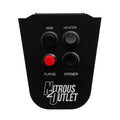 Camaro Cup Holder Switch Panel J653246