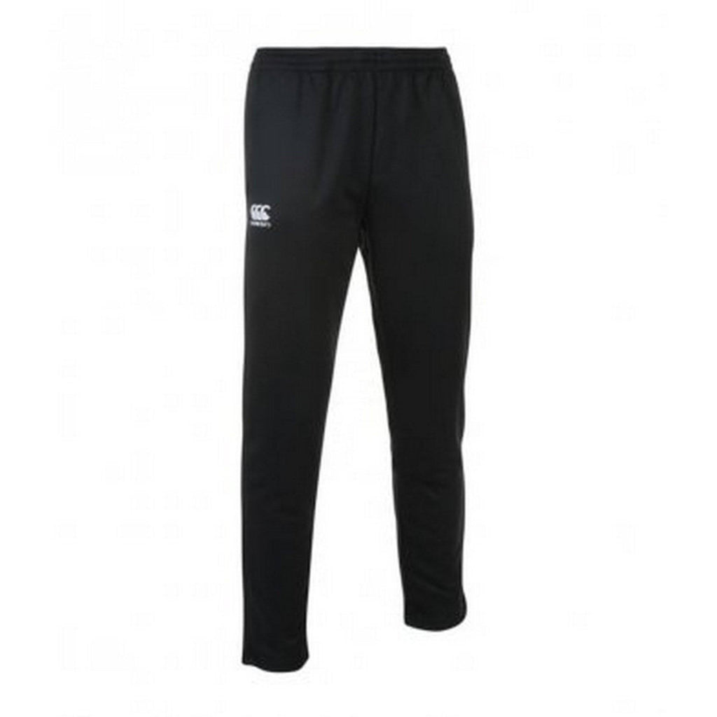 Black Stretch Tapered Quick Drying Trousers U968