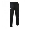 Black Stretch Tapered Quick Drying Trousers U968
