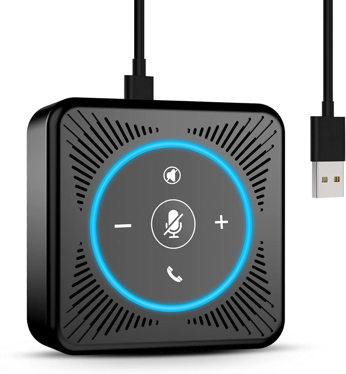 USB Speakerphone with Microphone S714582