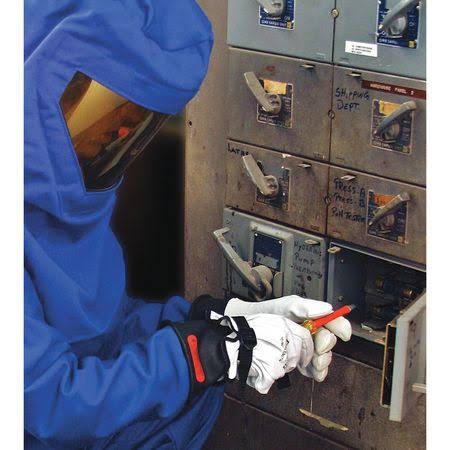 Electrical Gloves Class 0 Red Sz 8 L143629