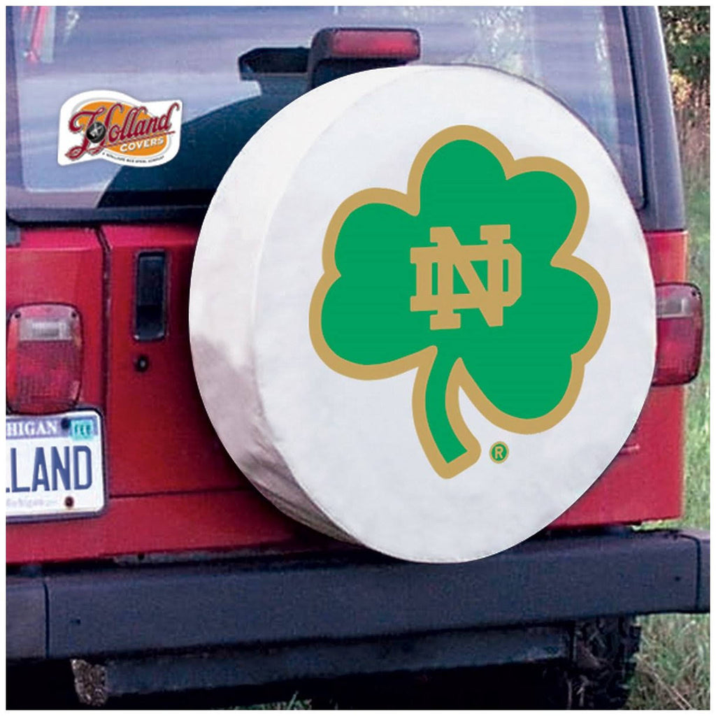 White Tire Cover G832525