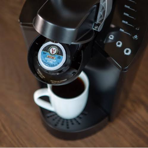 Decaf Medium Roast Coffee K Cups 200 Count M9904