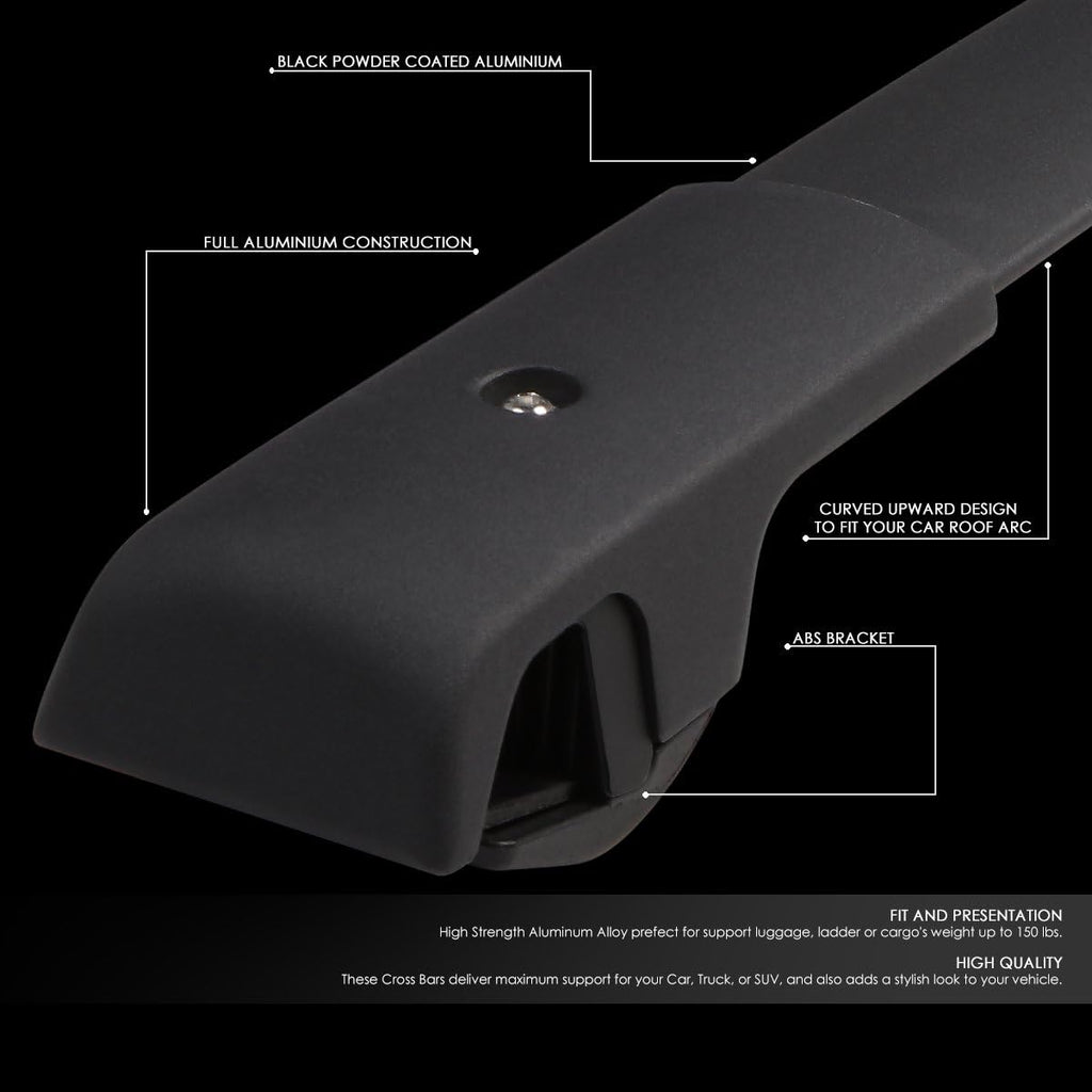 Aluminum Roof Rack Cross Bar G599