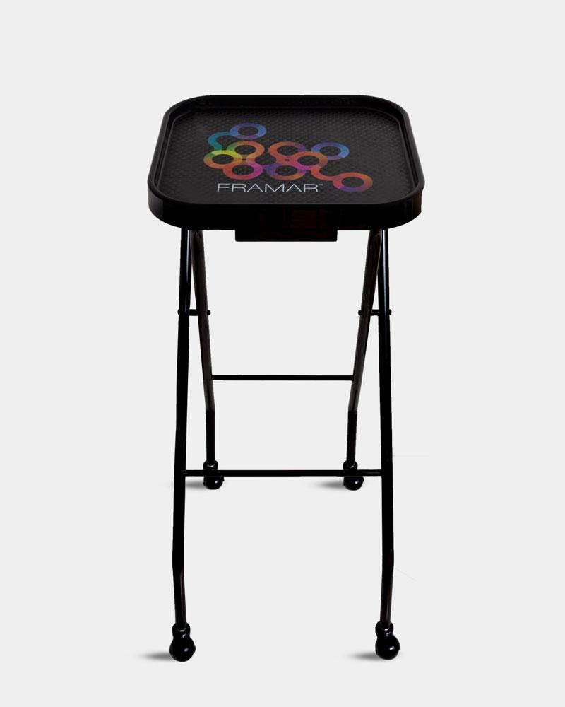 Folding Salon Trolley G805901