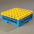 36-Compartment Glass Rack with 2 Extenders H94529