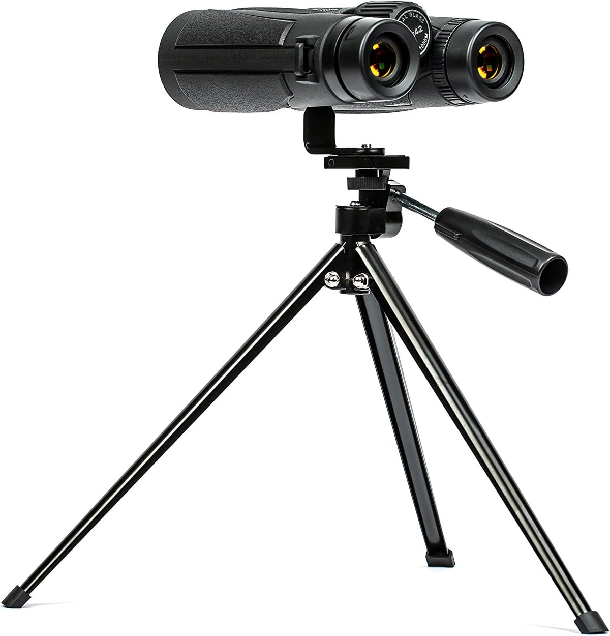 10x42 Waterproof Binoculars with Tripod and Smartphone Adapter D956241