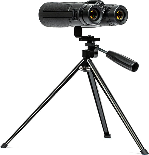 10x42 Waterproof Binoculars with Tripod and Smartphone Adapter D956241