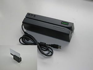 Magnetic Card Reader Writer Encoder D965