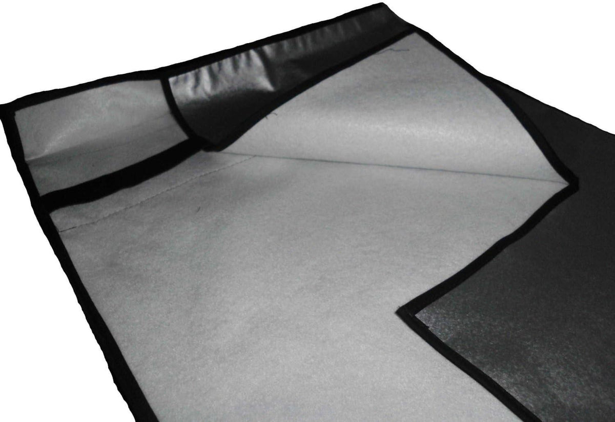 65 Vinyl Padded Flat Screen TV Cover J961