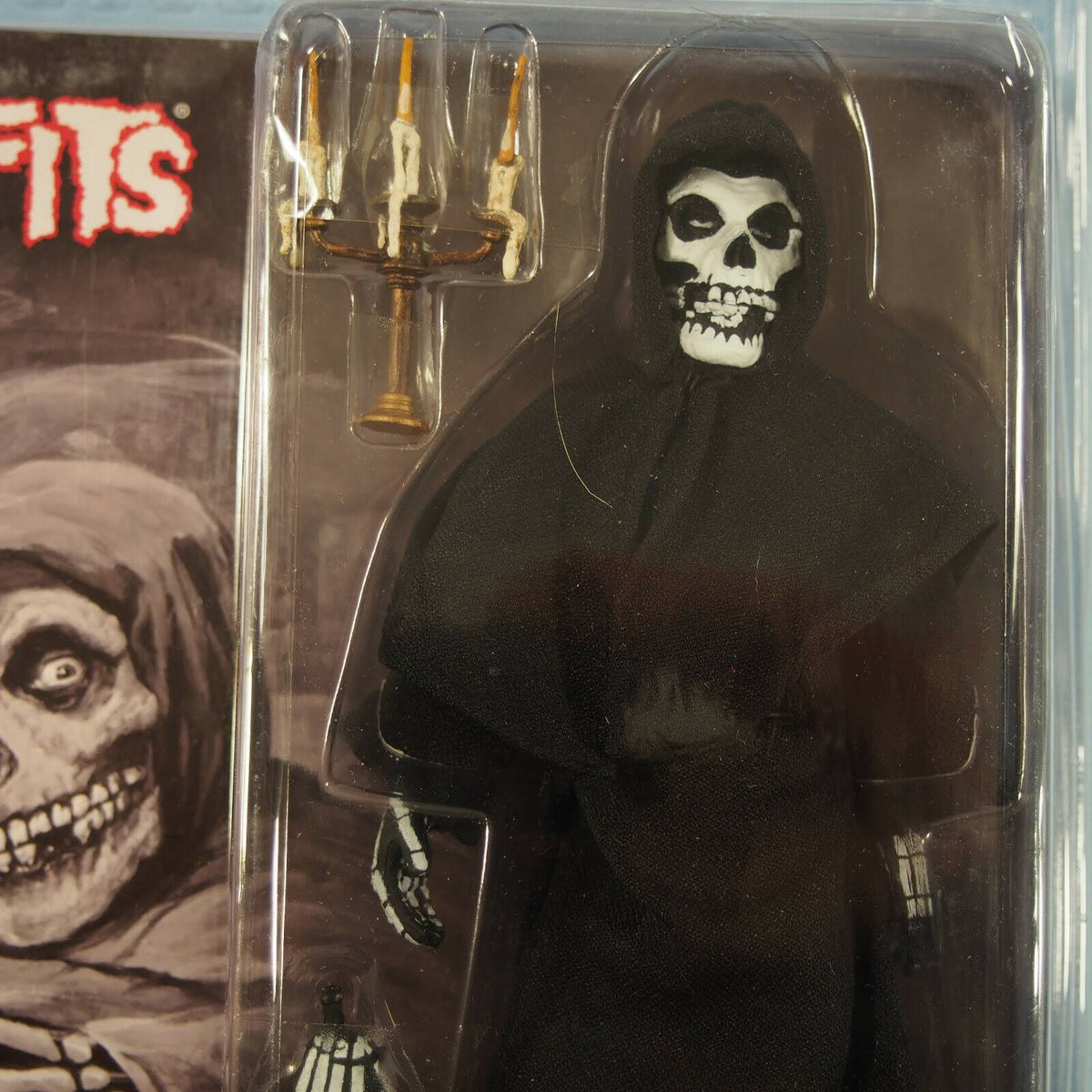 Black 8 in Action Figure X66119
