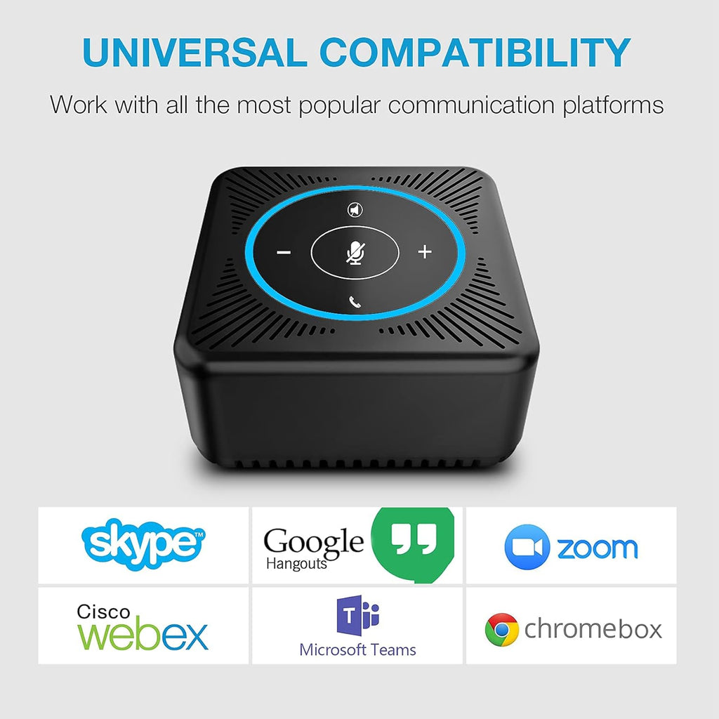 USB Speakerphone with Microphone S714582