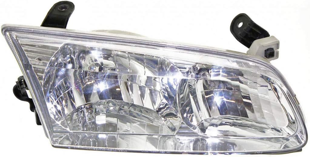 Toyota Camry Driver Side Halogen Headlight R813606