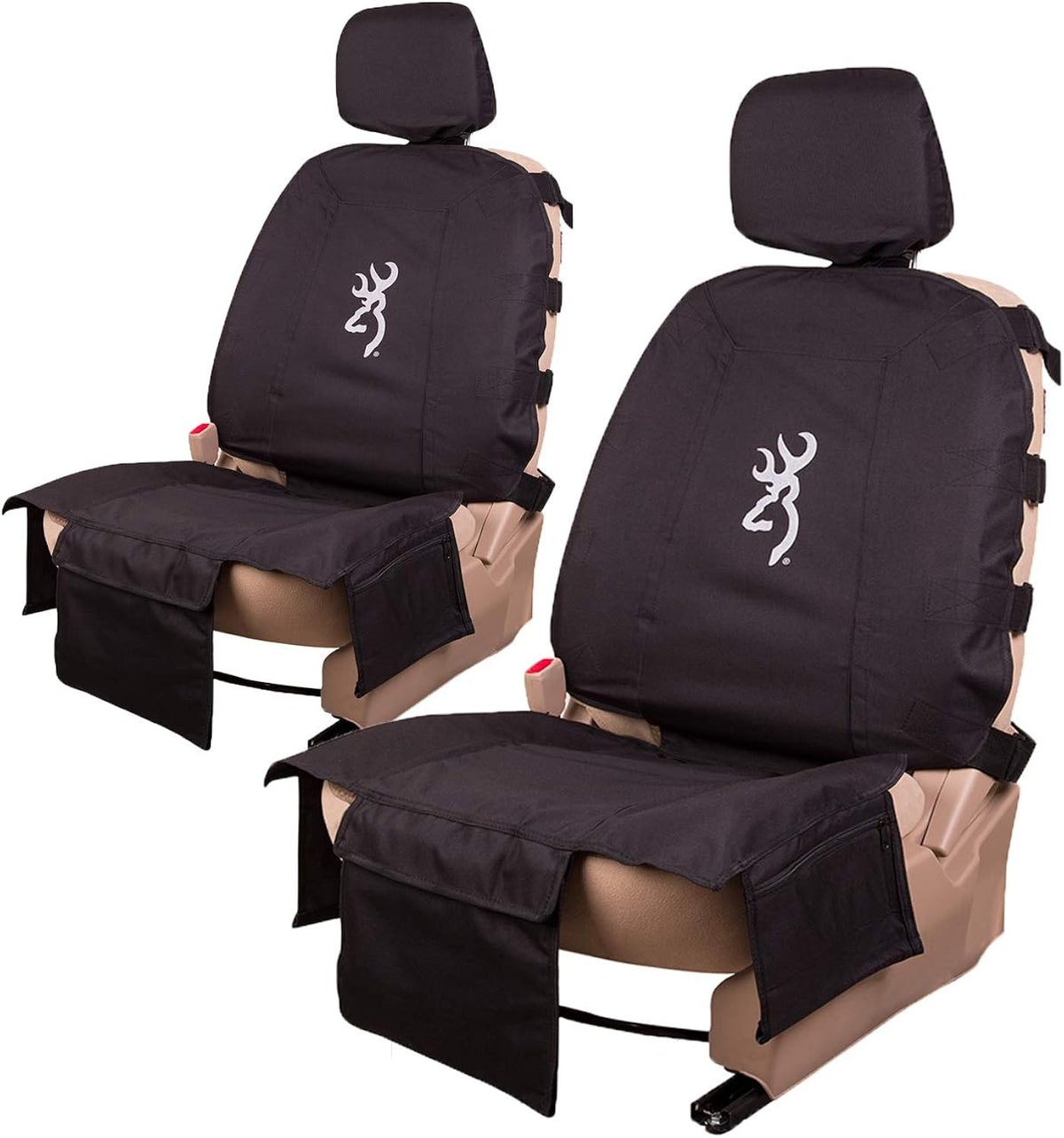 Water Resistant Front and Bench Seat Covers J866055