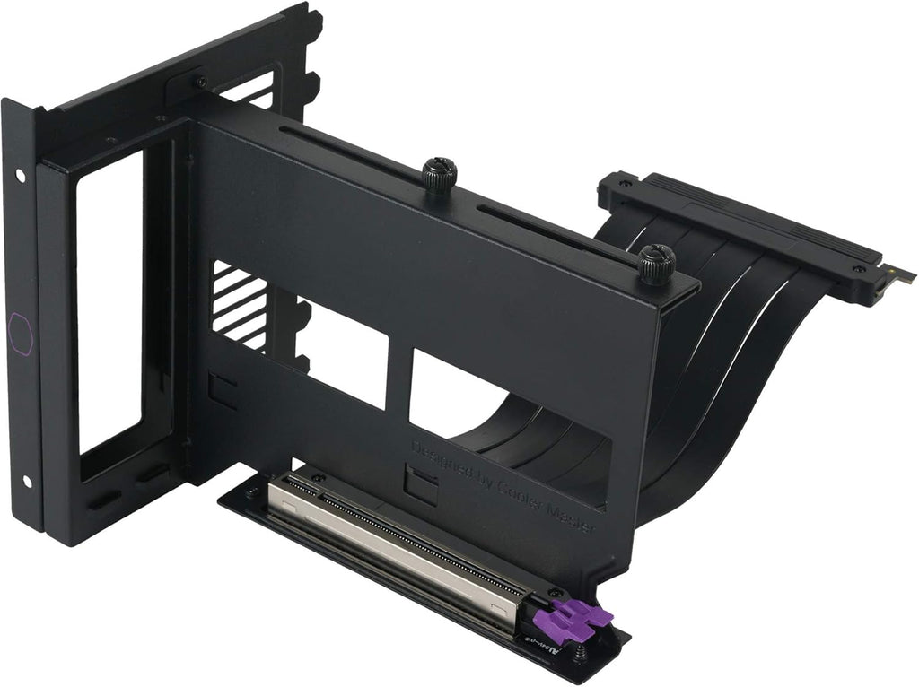 Vertical Graphics Card Holder Kit with Riser Cable I827185