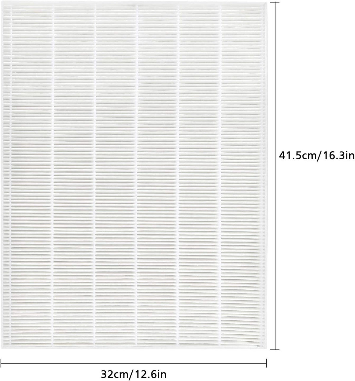 HEPA Replacement Filter and Activated Carbon Filter Combo Pack R346317