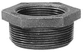 Black Cast Iron Hex Bushing S439333