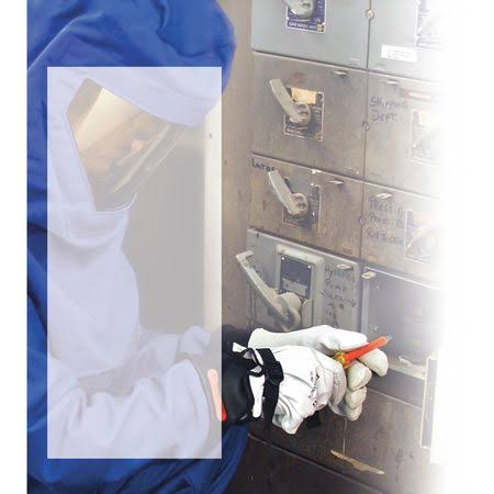 Electrical Gloves Class 0 Red Sz 8 L143629