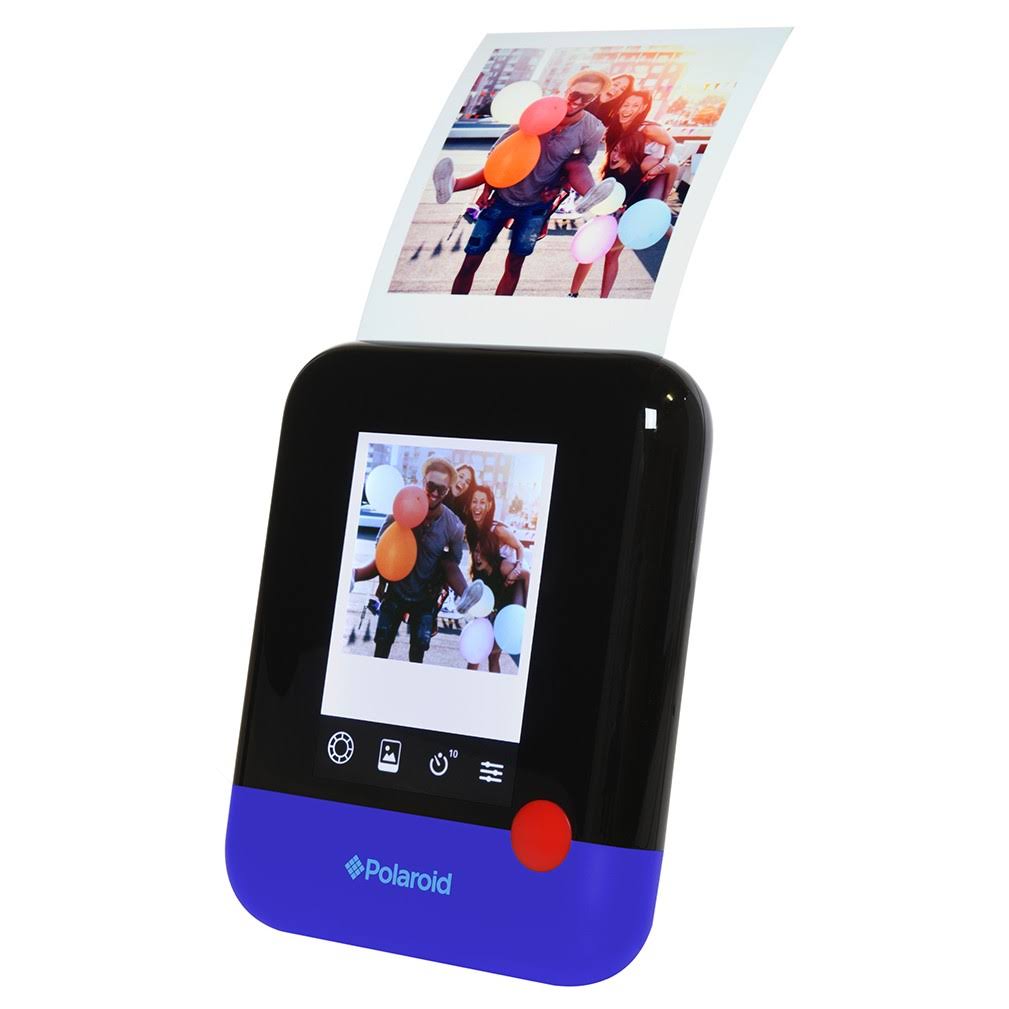 Instant Print Digital Camera D8151