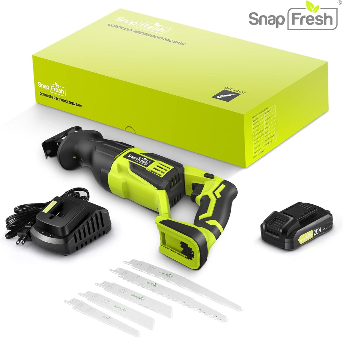 Cordless Reciprocating Saw 20V 2.0Ah P99946