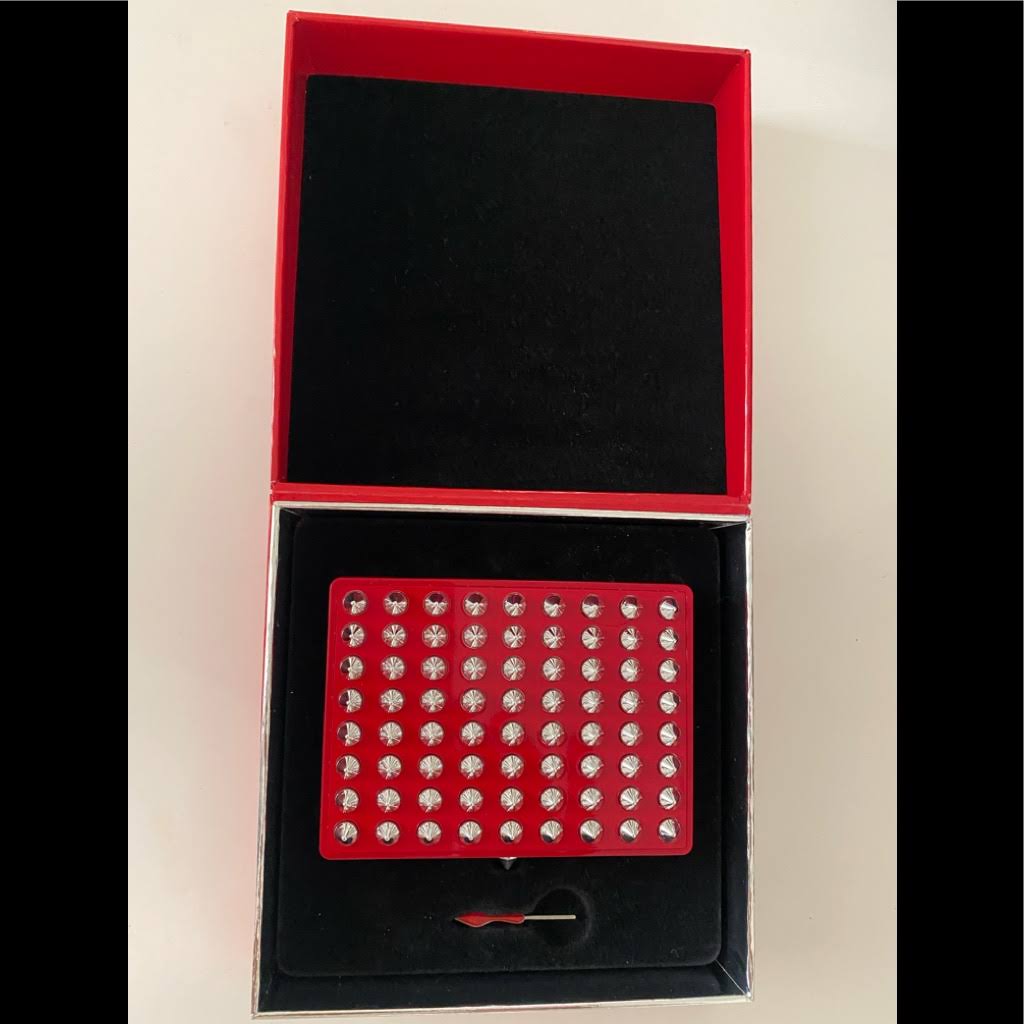 Red Refillable Case H955