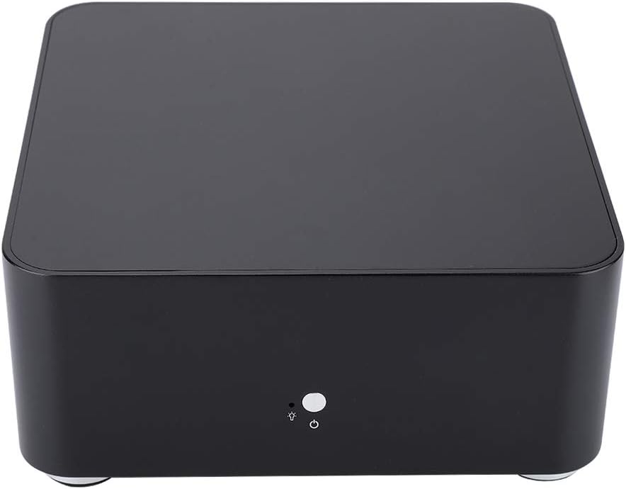 Mini ITX Aluminum Alloy Computer Case W866650