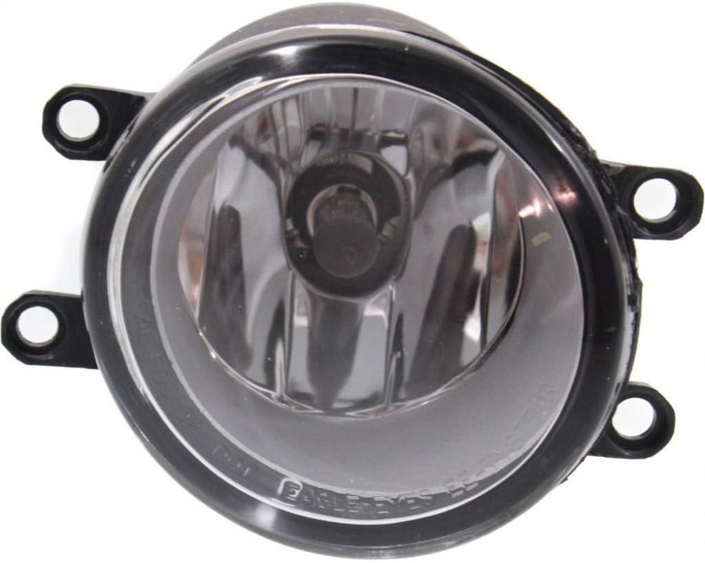 Fog Light Assembly Driver Side with Bulbs P989490
