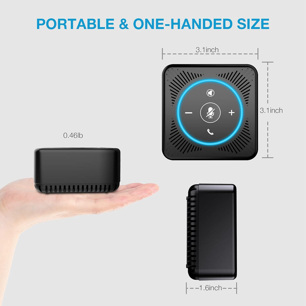 USB Speakerphone with Microphone S714582