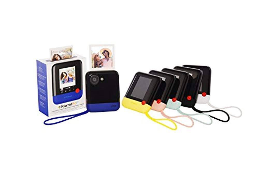 Instant Print Digital Camera D8151