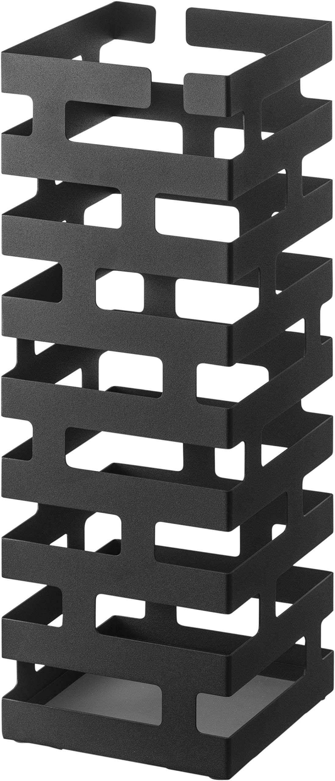 Black Umbrella Stand U2713