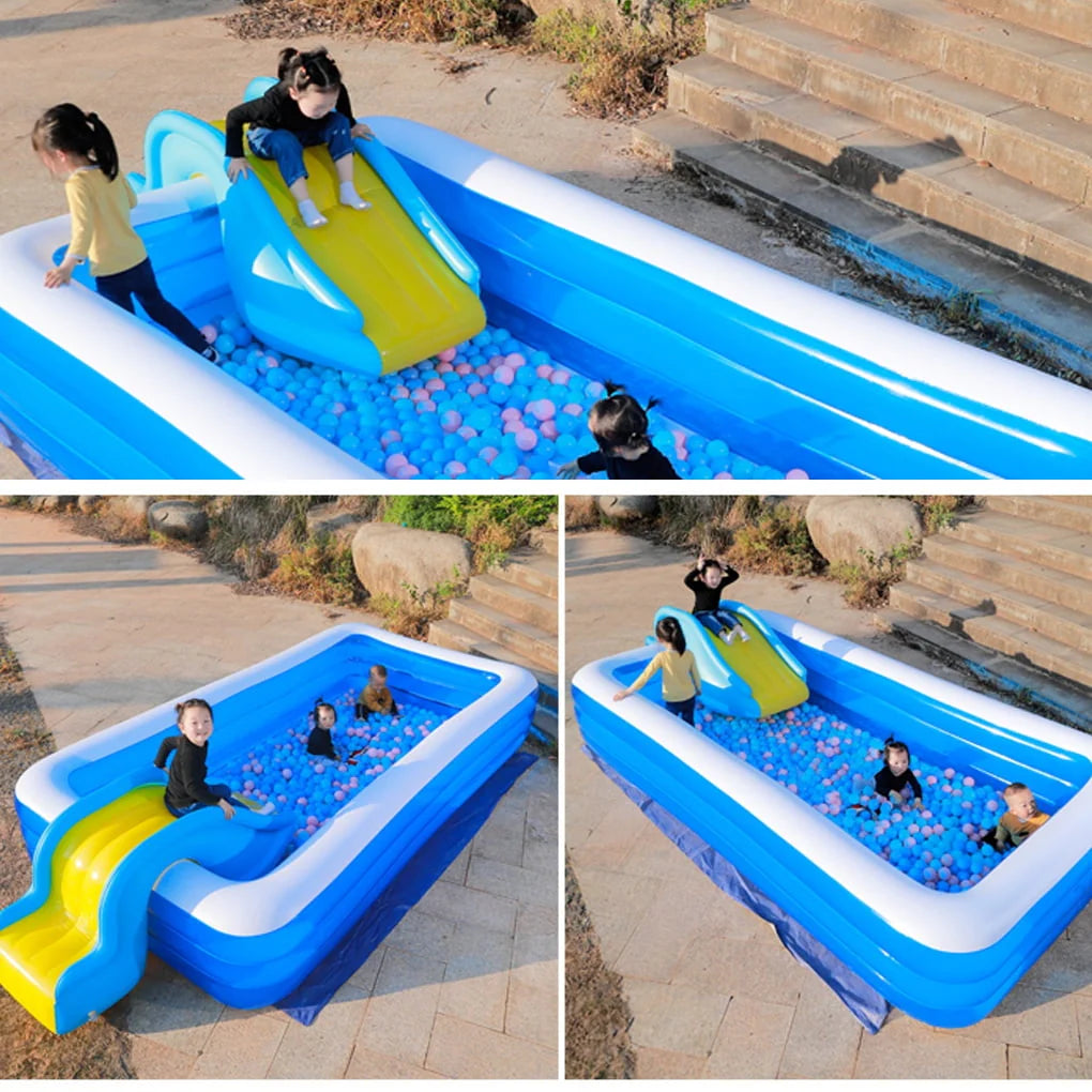 Inflatable PVC Water Slide H636