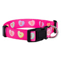 Valentines Day Heart Dog Collar K853043