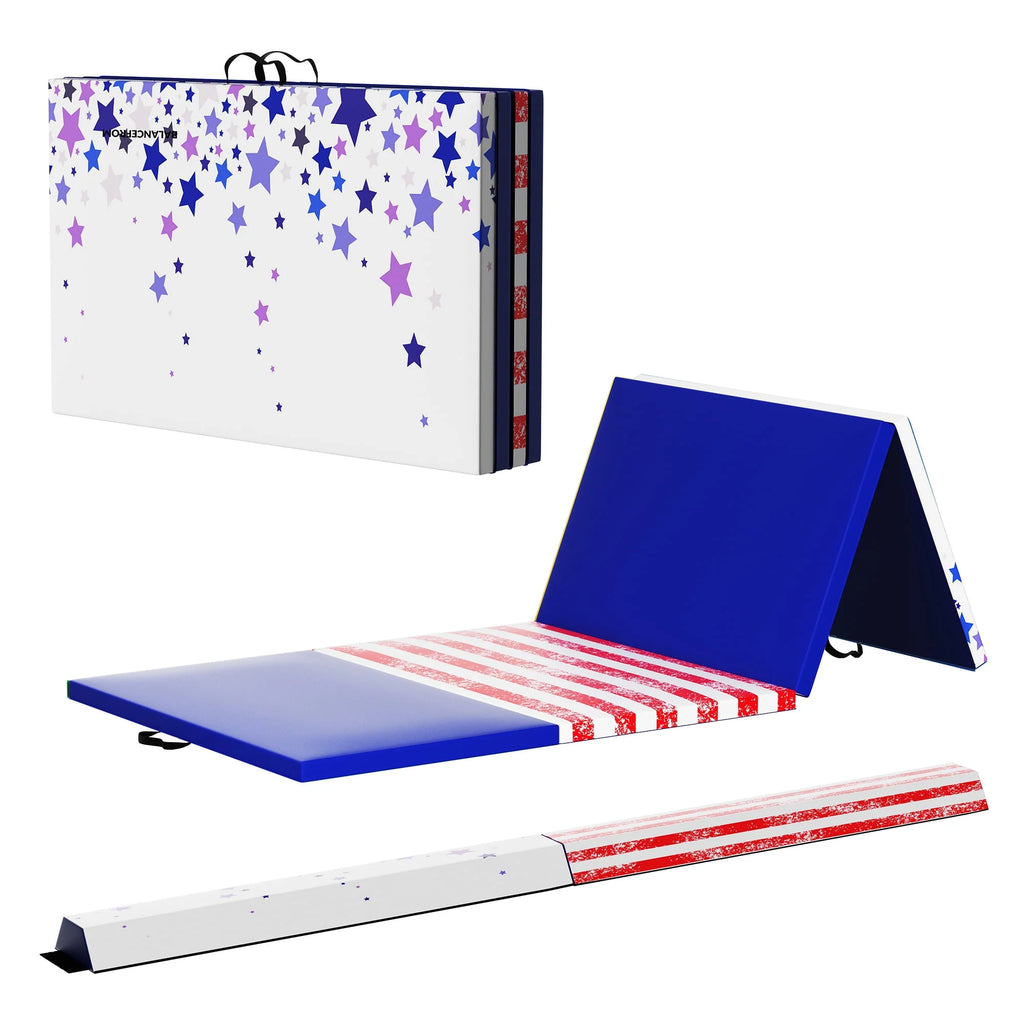 4' x 10' x 2 All Purpose Gymnastic Mat G477997