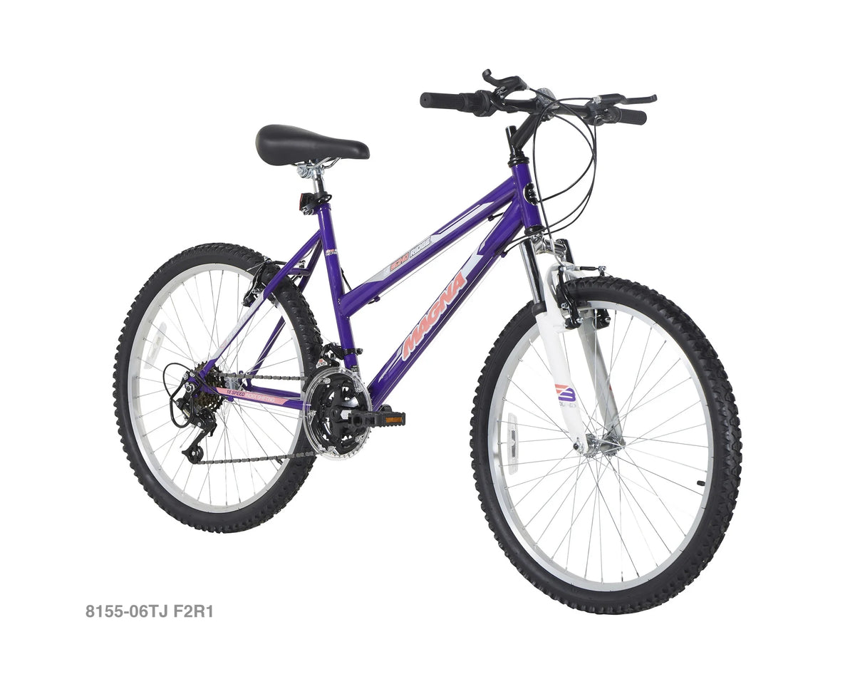 24-Inch Girls Hybrid Bike C277013
