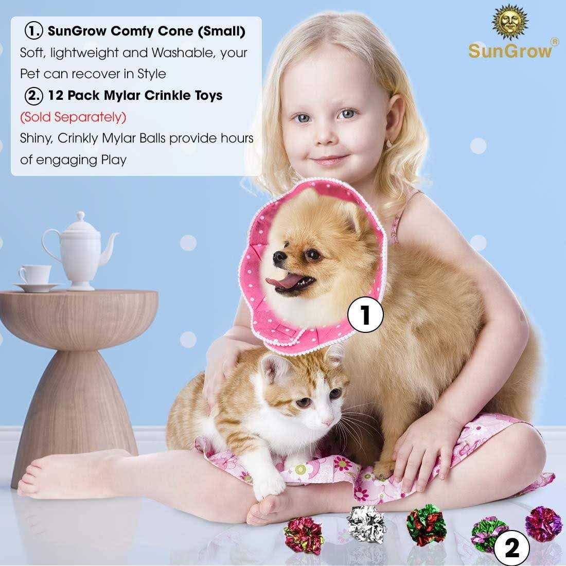 Soft Collar for Small Dogs & Cats O3390