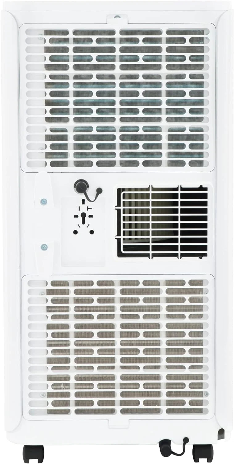 6,100 BTU White Portable Air Conditioner I2253