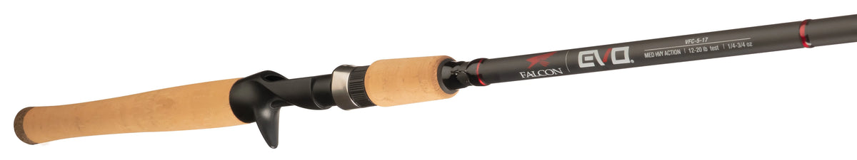 7' Medium Spinning Fishing Rod F2326