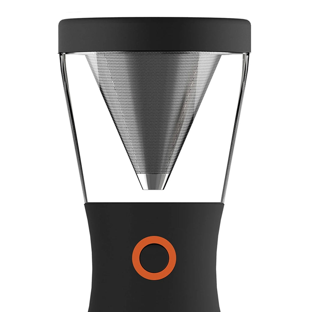 Portable Cold Brew Coffee Maker Black B557