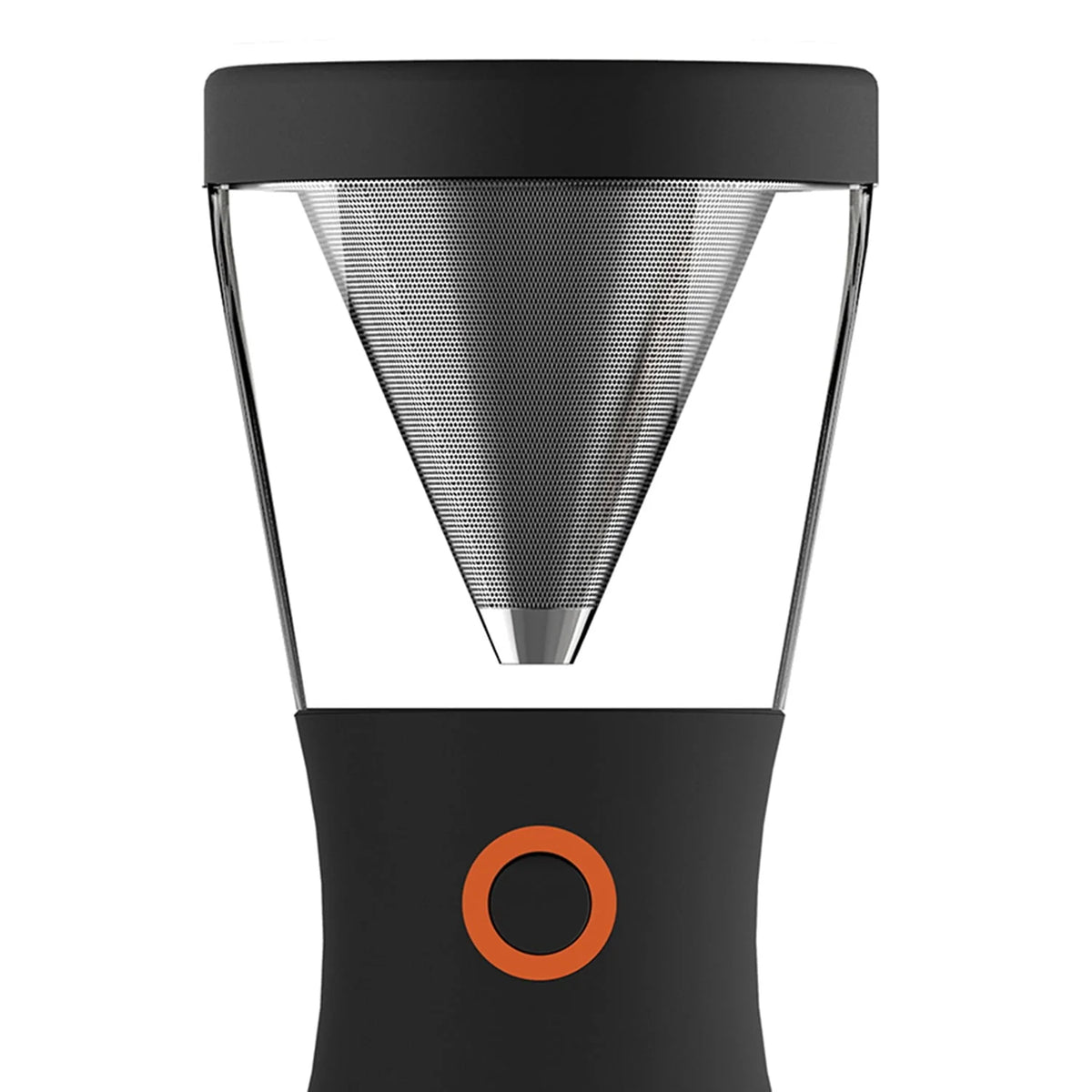 Portable Cold Brew Coffee Maker Black B557