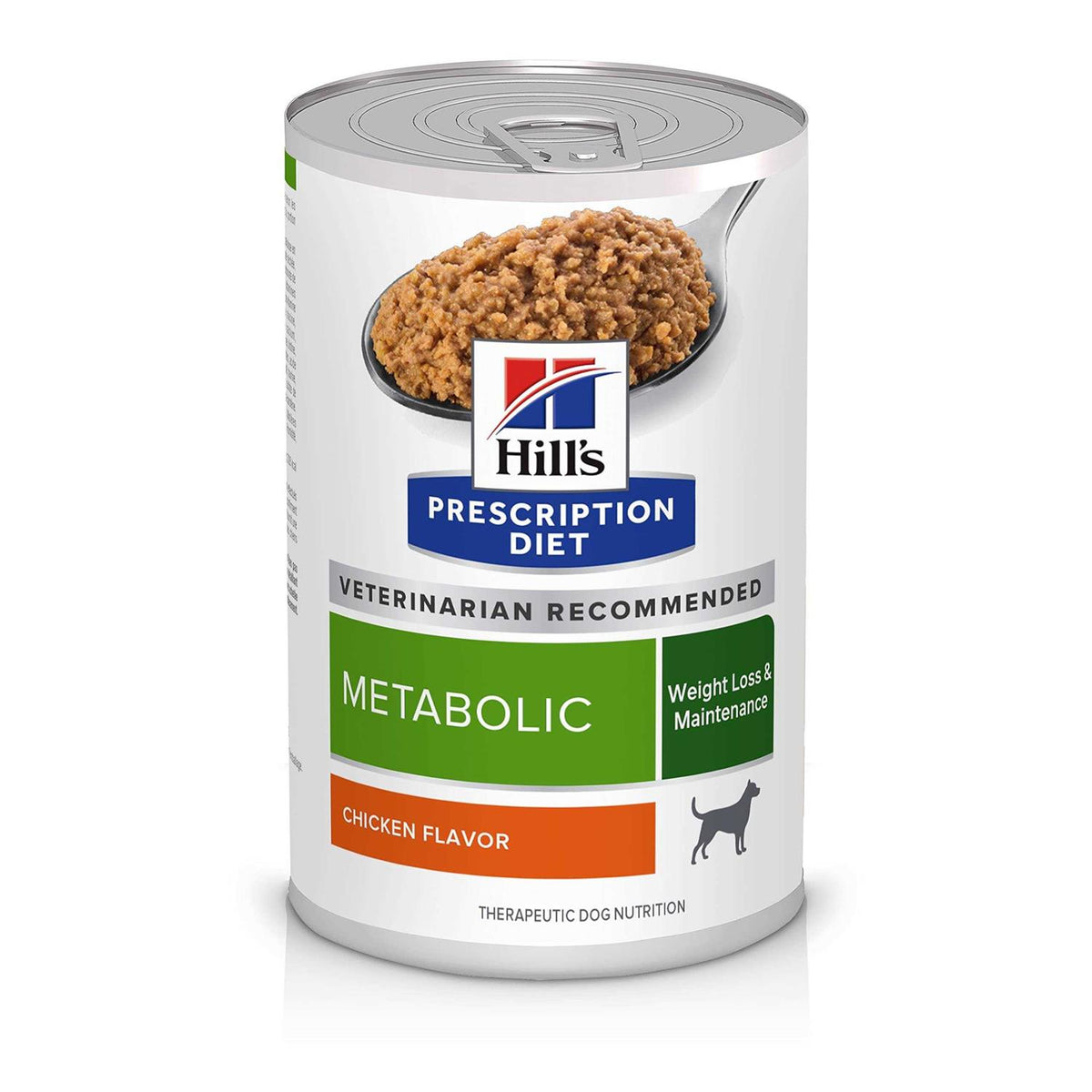 Chicken Flavor Canned Dog Food B80351