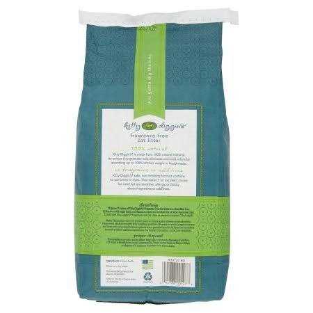 Fragrance Free Cat Litter X26006