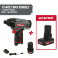 12-Volt Cordless Impact Driver B709770