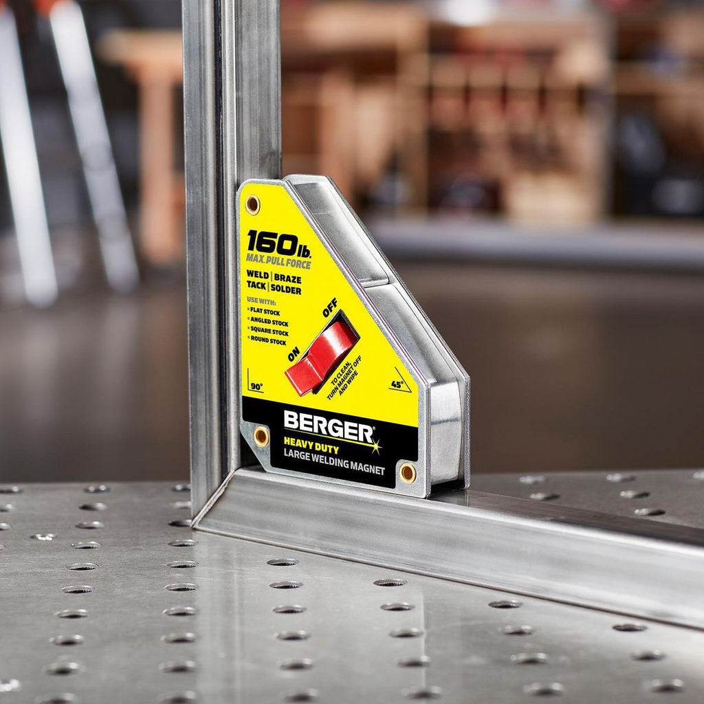 Heavy Duty Welding Magnet T11874