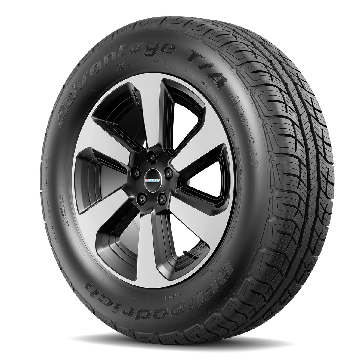 All Weather Light Truck Tire O819