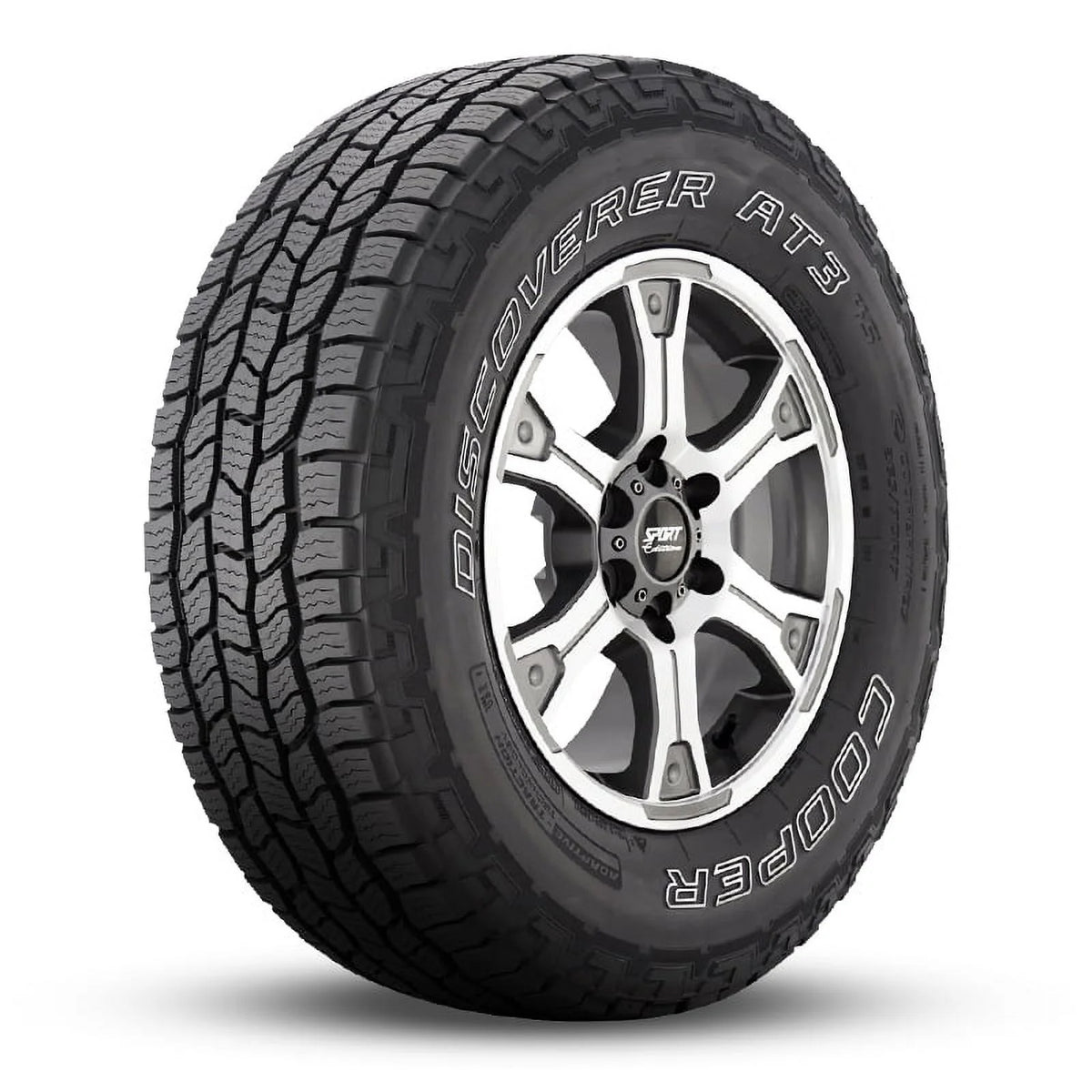 All Terrain 265/70R15 112T Light Truck Tire G773