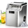 Portable Ice Cube Maker Machine Countertop E8341