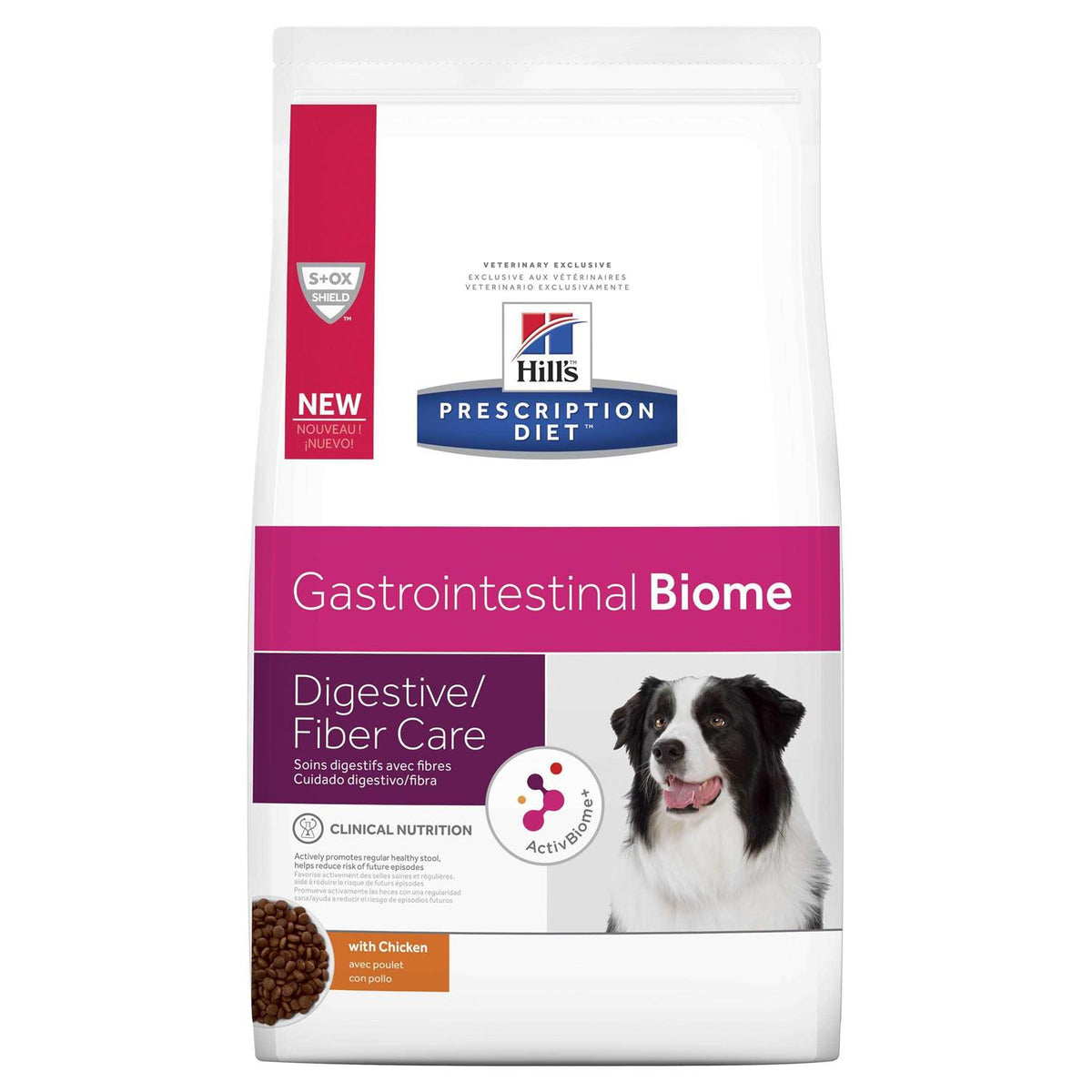 Chicken Dry Dog Food H71093