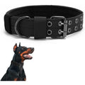 Nylon Adjustable Heavy Duty Tactical Dog Collar M293473
