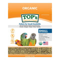Organic Small Pellets Parrot Food G515057