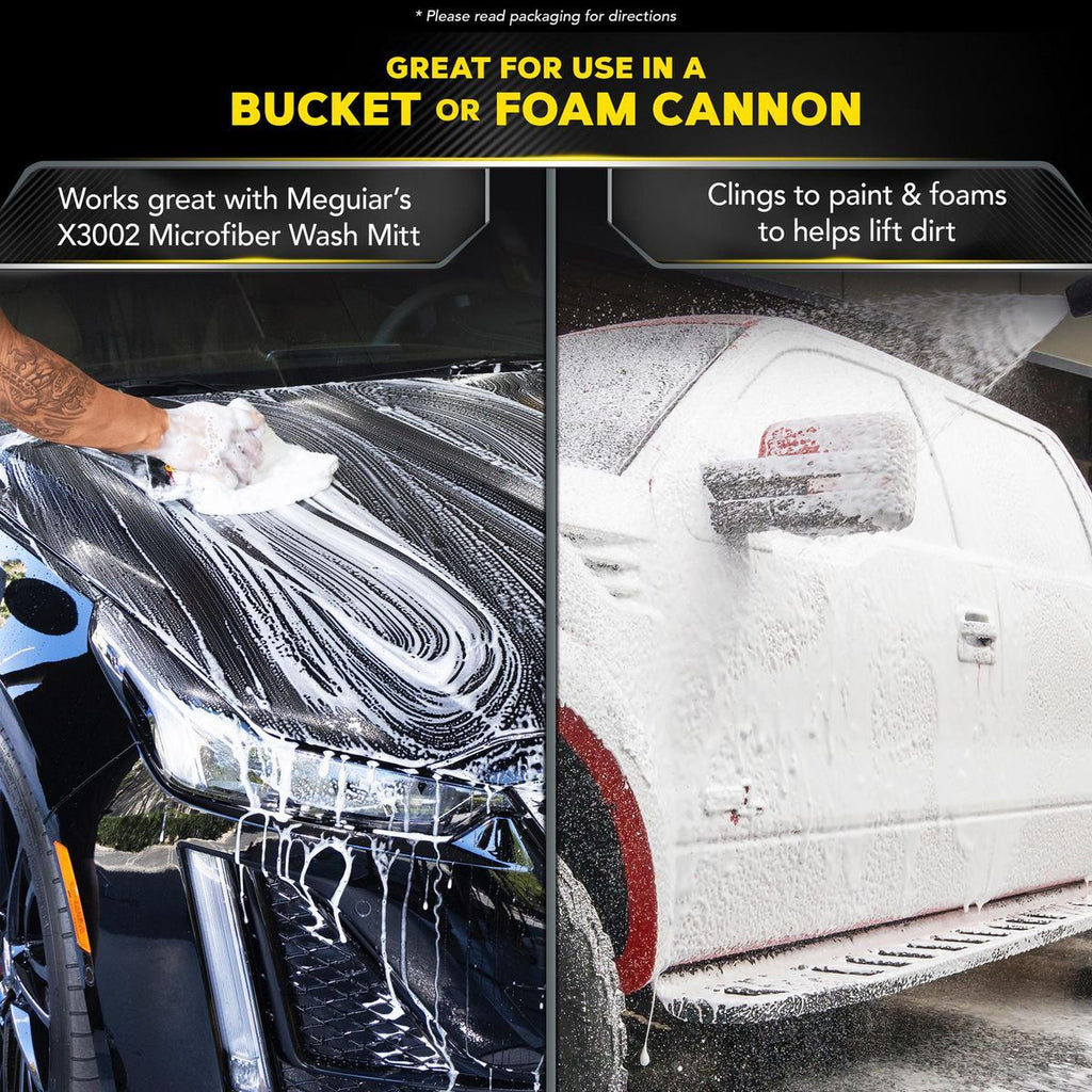 64 oz. Car Wash Shampoo & Conditioner L9158